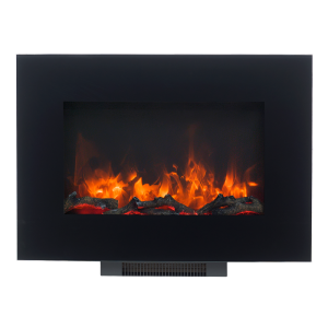 Wall Mounted Lumo S Premium Electric Fire