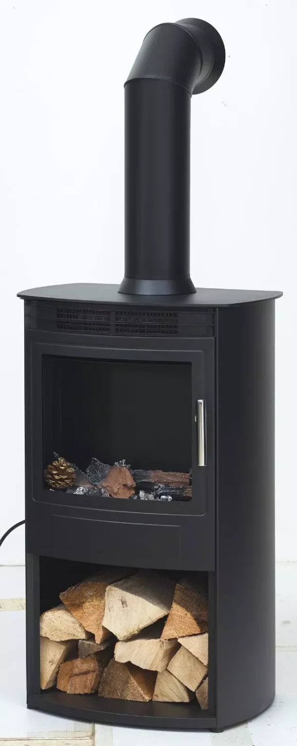 Flametek Alto T Electric Stove