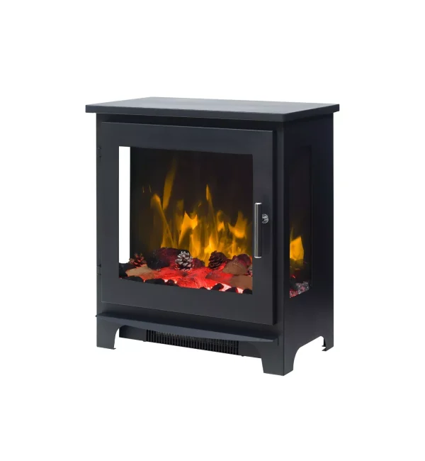 Trio Electric Fire (Three Sided)