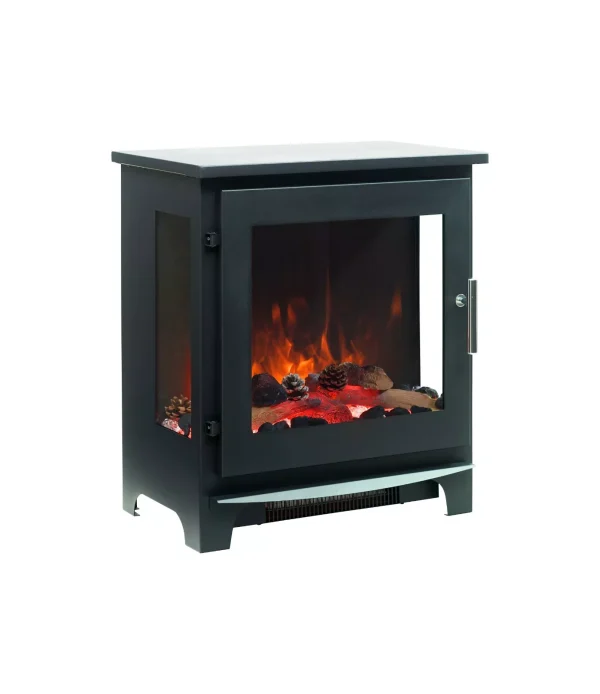 Trio Electric Fire (Three Sided)